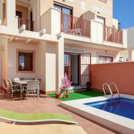 Flagship Private Villa Mazarron Ngoại thất bức ảnh