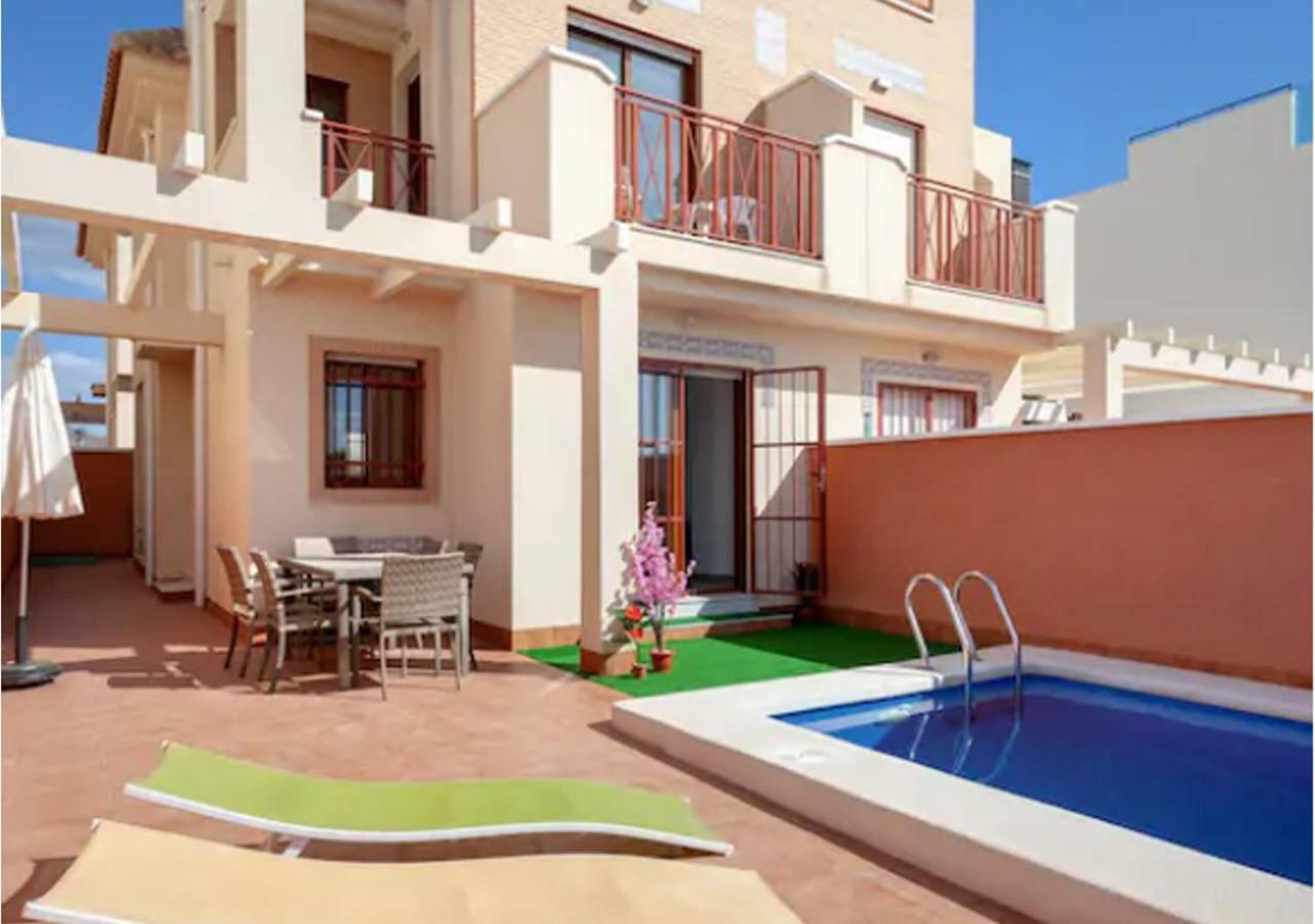 Flagship Private Villa Mazarron Ngoại thất bức ảnh