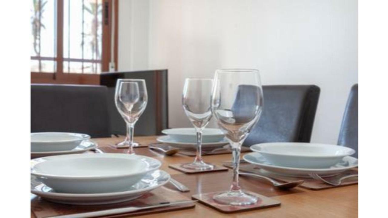 Flagship Private Villa Mazarron Ngoại thất bức ảnh