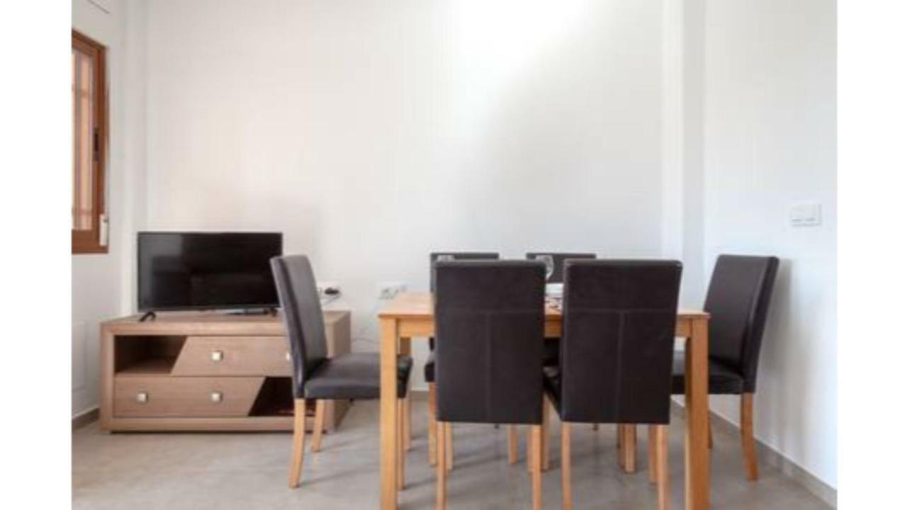 Flagship Private Villa Mazarron Ngoại thất bức ảnh