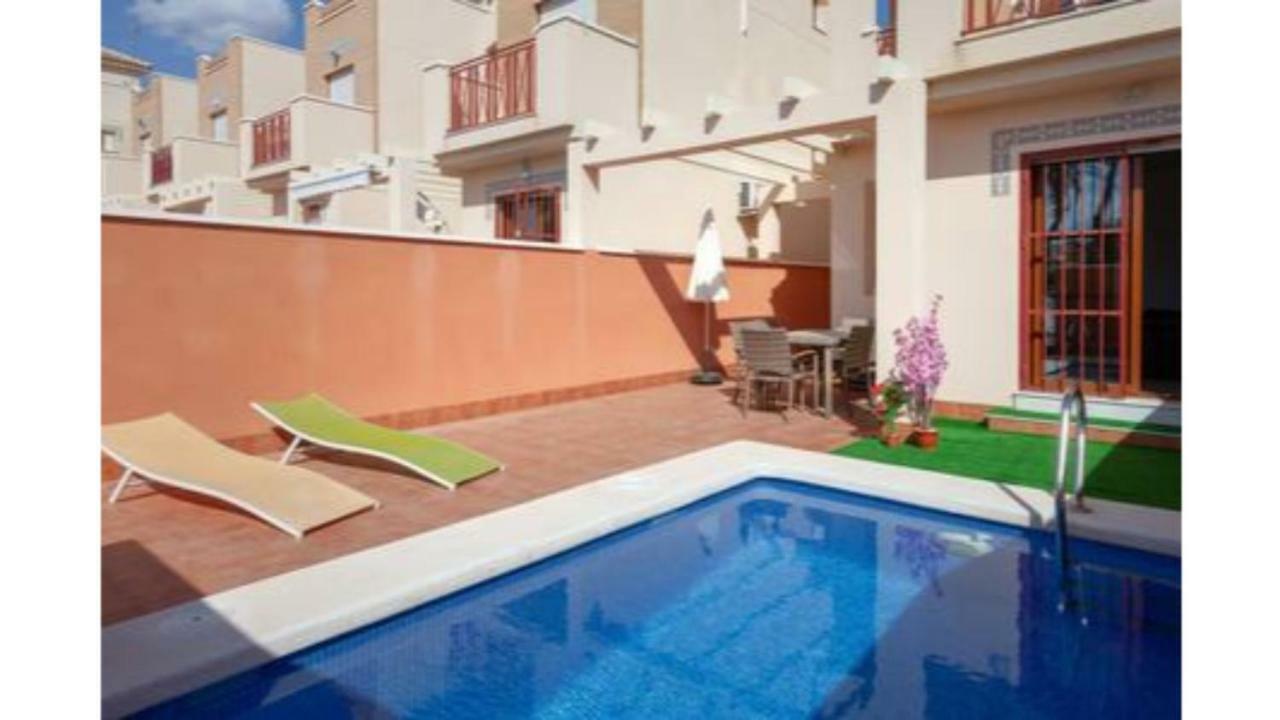 Flagship Private Villa Mazarron Ngoại thất bức ảnh