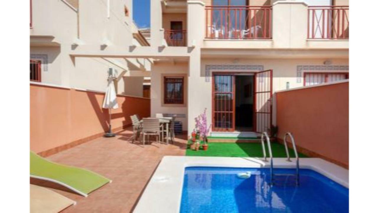 Flagship Private Villa Mazarron Ngoại thất bức ảnh