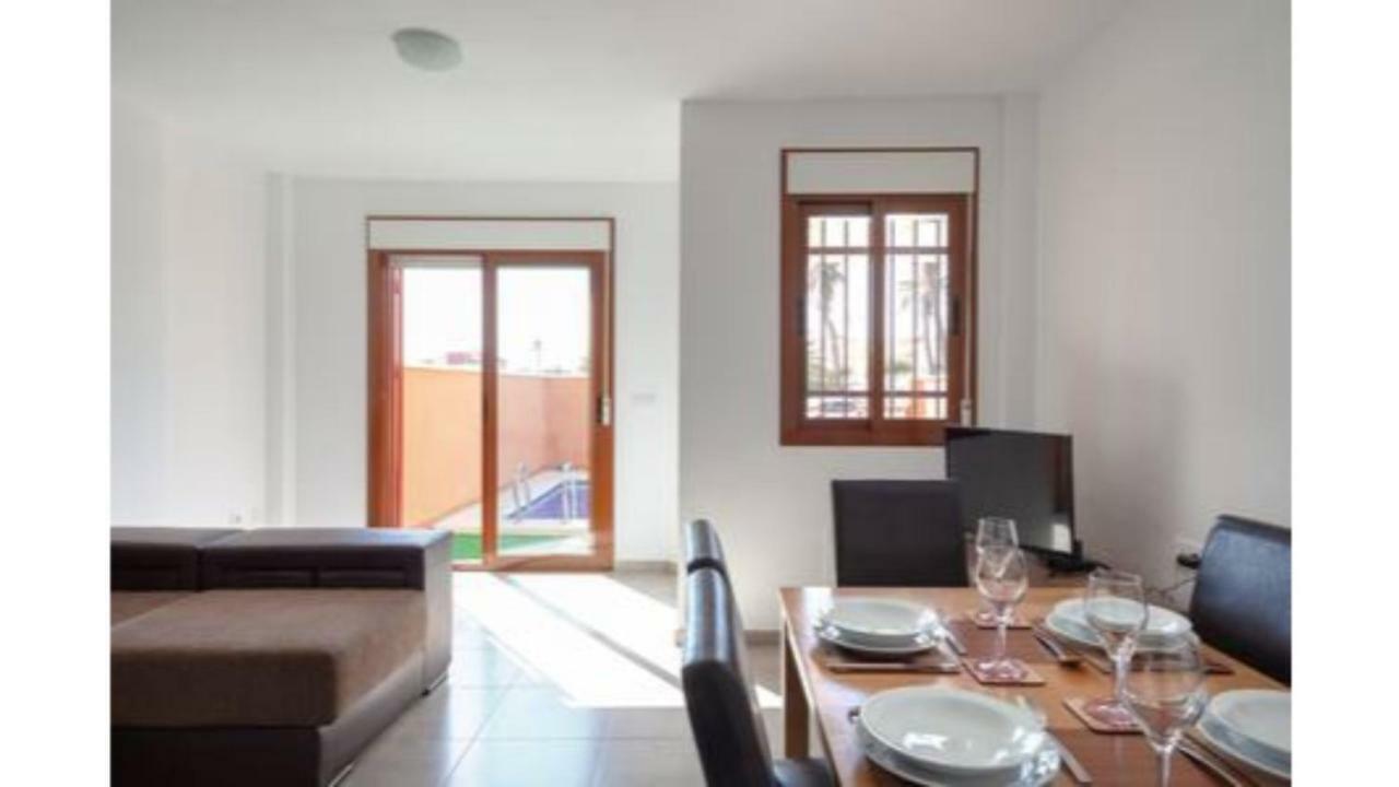 Flagship Private Villa Mazarron Ngoại thất bức ảnh