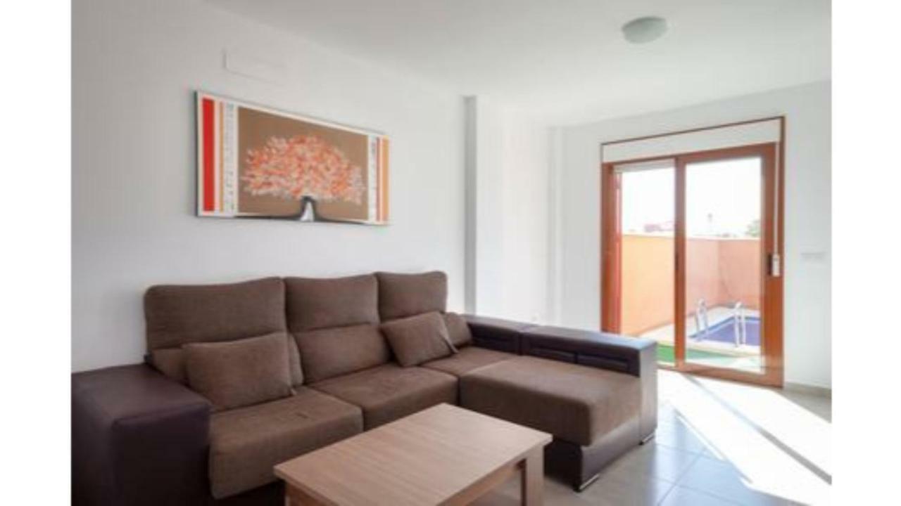 Flagship Private Villa Mazarron Ngoại thất bức ảnh